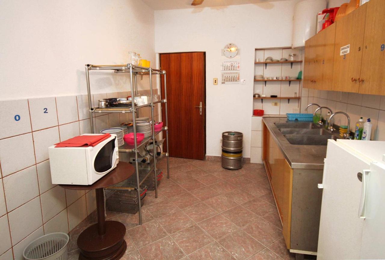 Twin Room Podaca 2613D 外观 照片