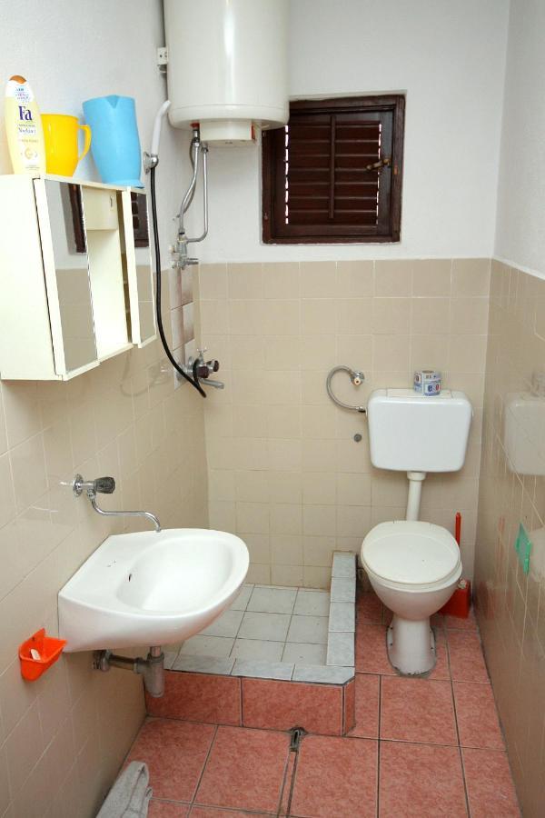 Twin Room Podaca 2613D 外观 照片