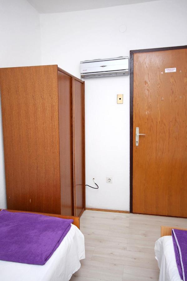 Twin Room Podaca 2613D 外观 照片